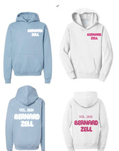 Load image into Gallery viewer, BE ZELL Bubble Hoody