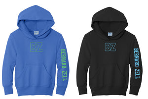 BE ZELL Overtime Hoody