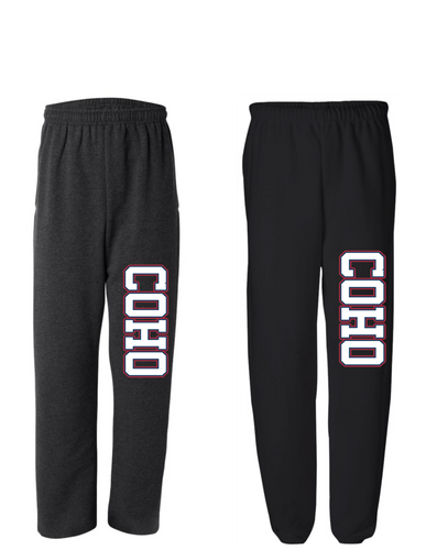 COHO Varsity Sweatpants