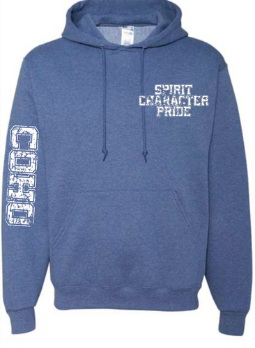 COHO Vintage Hoody