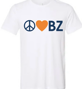 BE ZELL Perfect White Tee