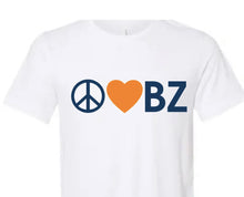 Load image into Gallery viewer, BE ZELL Perfect White Tee