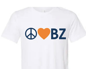BE ZELL Perfect White Tee