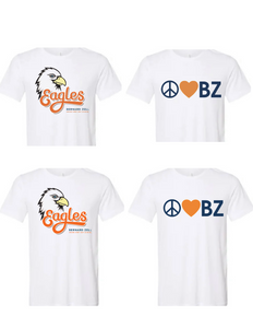 BE ZELL Perfect White Tee
