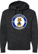 Load image into Gallery viewer, Copeland Storm Camo Pullover Hoodie