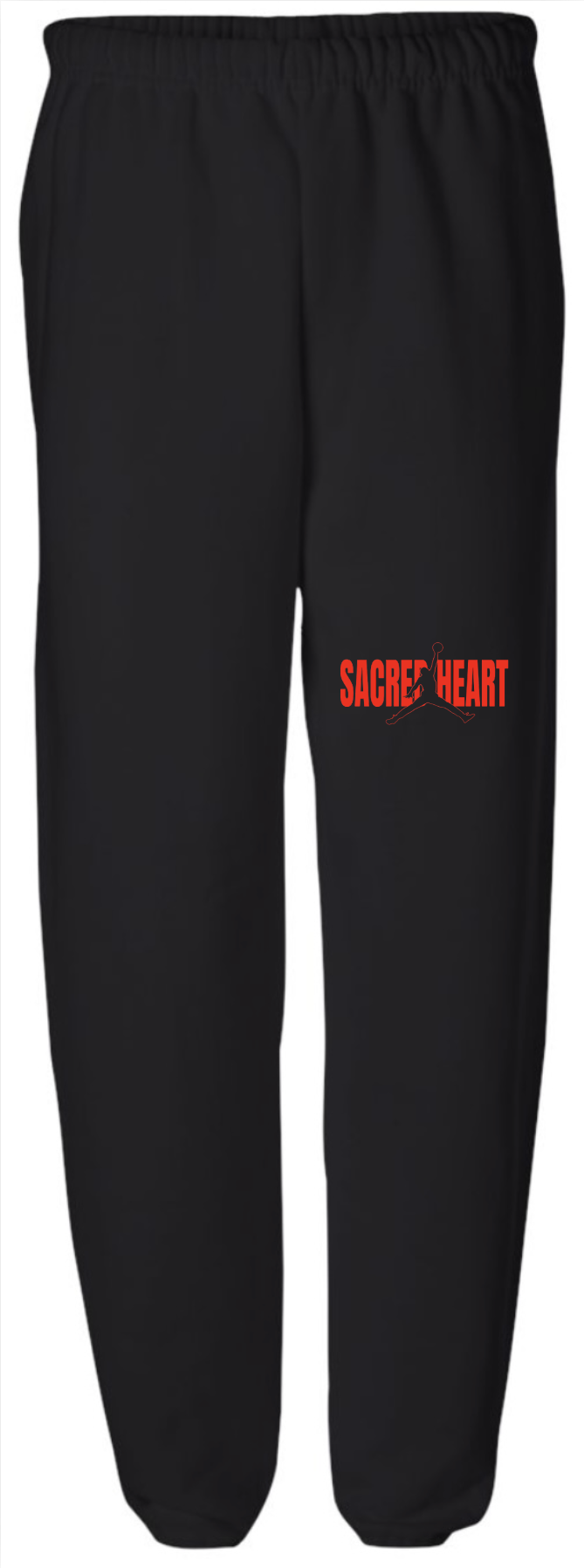 SACRED HEART Jumpman Sweatpants