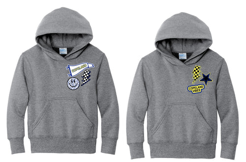 Copeland Trio Pullover Hoodie