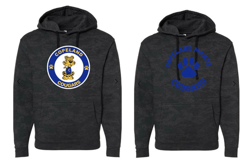 Copeland Storm Camo Pullover Hoodie