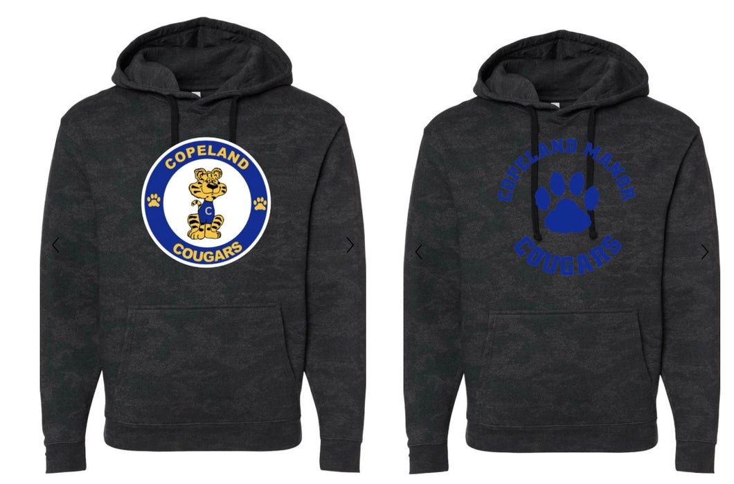 Copeland Storm Camo Pullover Hoodie