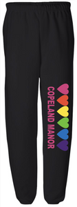 Copeland Multi Hearts Sweatpants