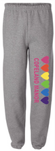 Load image into Gallery viewer, Copeland Multi Hearts Sweatpants