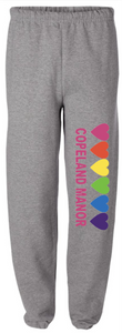 Copeland Multi Hearts Sweatpants