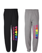 Load image into Gallery viewer, Copeland Multi Hearts Sweatpants
