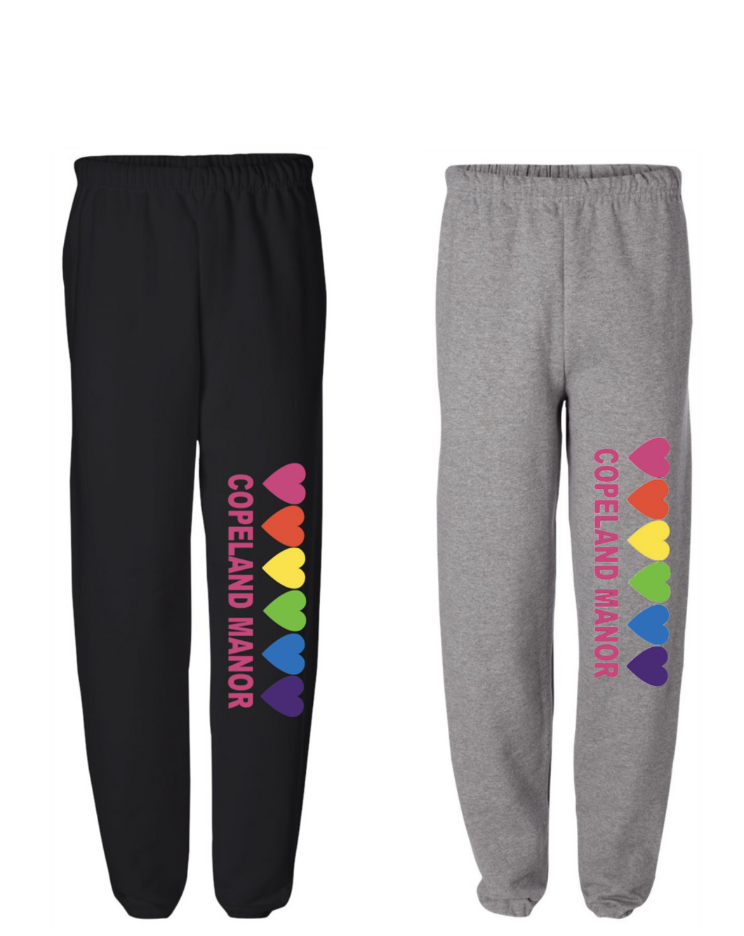 Copeland Multi Hearts Sweatpants