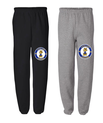 Copeland Cougars Logo Sweatpants