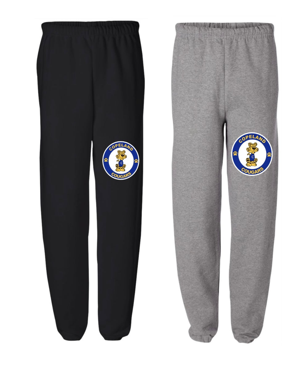 Copeland Cougars Logo Sweatpants