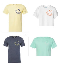 Load image into Gallery viewer, BERNARD ZELL Smiley Tee