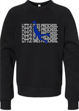 Load image into Gallery viewer, LITTLE ONES PRESCHOOL Jumpman Sweatshirt