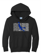 Load image into Gallery viewer, LITTLE ONES PRESCHOOL Jumpman Sweatshirt