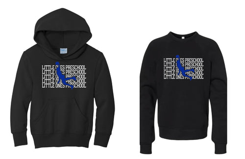 LITTLE ONES PRESCHOOL Jumpman Sweatshirt