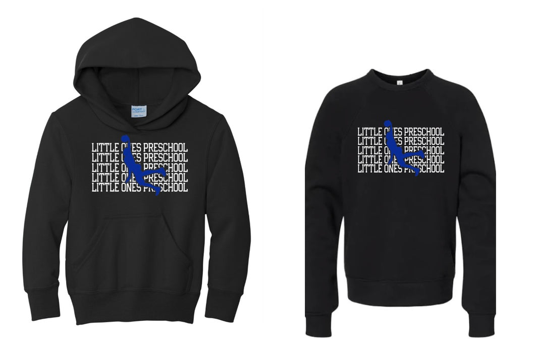 LITTLE ONES PRESCHOOL Jumpman Sweatshirt