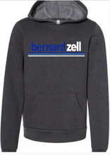 Load image into Gallery viewer, BERNARD ZELL Triple Stripe Hoody