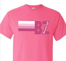 Load image into Gallery viewer, BERNARD ZELL Stripes Tee