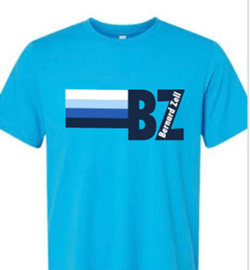 BERNARD ZELL Stripes Tee