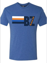 Load image into Gallery viewer, BERNARD ZELL Stripes Tee