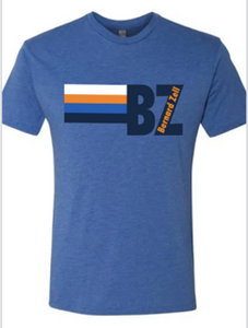 BERNARD ZELL Stripes Tee
