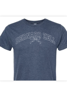 BERNARD ZELL Bow Tee