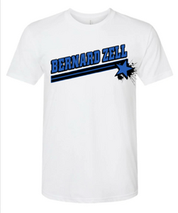 BERNARD ZELL Shooting Star Tee