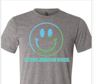 CJDS Smile Tee