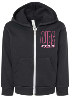CJDS Zip Hoodie