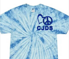 Load image into Gallery viewer, CJDS Peace and Love Tee