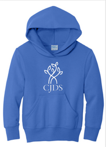 CJDS Logo Hoodie