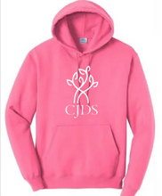 Load image into Gallery viewer, CJDS Logo Hoodie