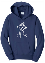 Load image into Gallery viewer, CJDS Logo Hoodie