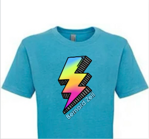 BERNARD ZELL Bolt Tee