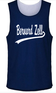 BERNARD ZELL Collegiate Mesh Jersey
