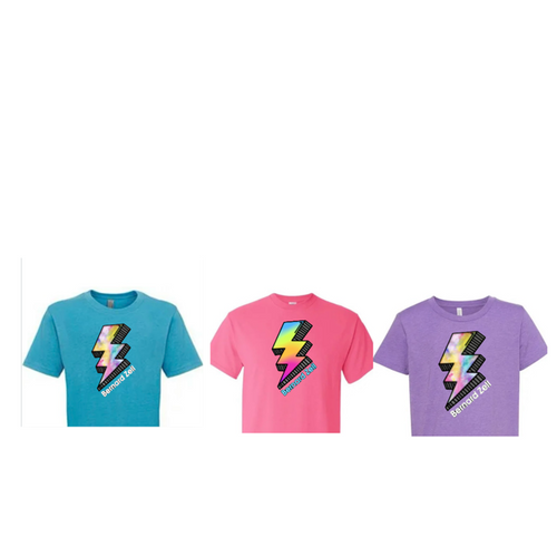 BERNARD ZELL Bolt Tee