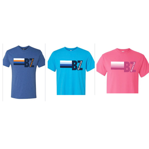 BERNARD ZELL Stripes Tee