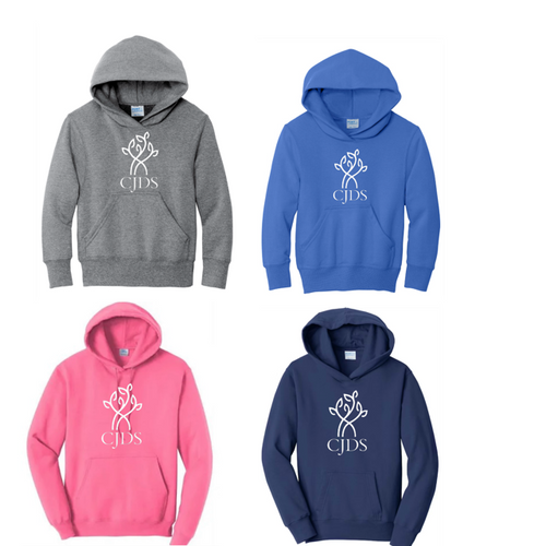 CJDS Logo Hoodie