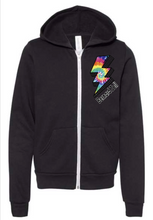 Load image into Gallery viewer, BERNARD ZELL Bolt Hoody
