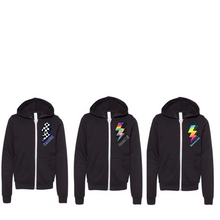 Load image into Gallery viewer, BERNARD ZELL Bolt Hoody