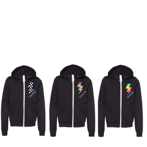 BERNARD ZELL Bolt Hoody