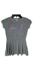 BE ZELL Skater Dress (Will be Long Sleeve)