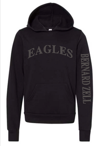 BERNARD ZELL Puff Sweatshirt