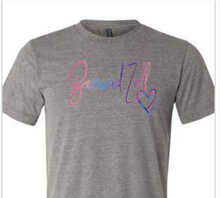 Load image into Gallery viewer, BERNARD ZELL Cursive Tee