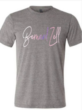 Load image into Gallery viewer, BERNARD ZELL Cursive Tee
